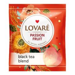 Чай Lovare "Passion fruit" 50х2 г Фото 2
