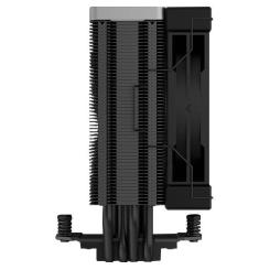 Кулер для процессора Deepcool AK400 ZERO DARK Фото 4