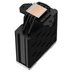 Кулер для процессора Deepcool AK400 ZERO DARK Фото 5