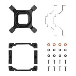 Кулер для процессора Deepcool AK400 ZERO DARK Фото 7