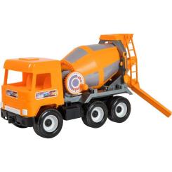 Спецтехника Tigres "Middle truck" бетоносмеситель Сity Фото