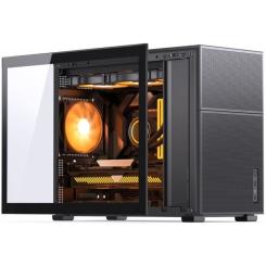 Корпус для ПК JONSBO D31 MESH Black Фото 9