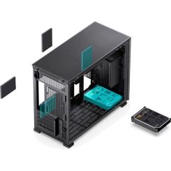 Корпус для ПК JONSBO D31 MESH Black Фото 10