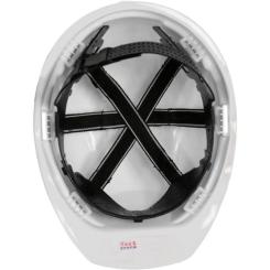 Каска защитная Stark Универсал белая Фото 2