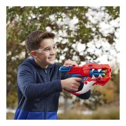 Игрушечное оружие Hasbro Nerf Бластер Діно Raptor Slash Фото 1