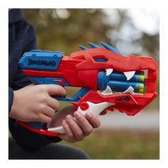 Игрушечное оружие Hasbro Nerf Бластер Діно Raptor Slash Фото 2