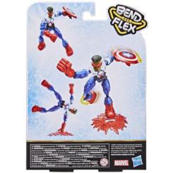 Фигурка Hasbro Avengers Мстители Бенди Капитан Америка Фото 2