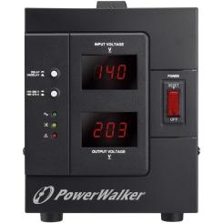Стабилизатор PowerWalker AVR 1500 Фото 1