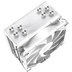 Кулер для процессора ID-Cooling SE-224-XTS WHITE Фото 3