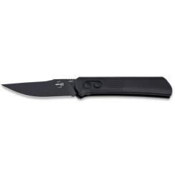 Нож Boker Plus Alluvial All Black Фото