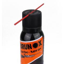Оружейная смазка Brunox Gun Care з помпою 100 мл Фото 2
