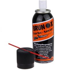 Оружейная смазка Brunox Gun Care з помпою 100 мл Фото 3