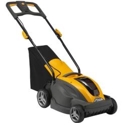 Газонокосилка Stiga 48V, 2Ah, ширина косіння 34 см Фото