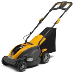 Газонокосилка Stiga 48V, 2Ah, ширина косіння 34 см Фото 1