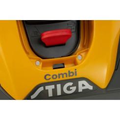 Газонокосилка Stiga 48V, 2Ah, ширина косіння 34 см Фото 4