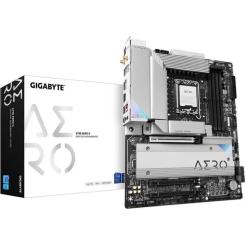 Материнская плата GIGABYTE Z790 AERO G Фото 1