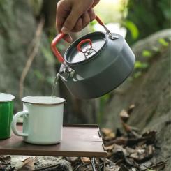 Чайник туристический Naturehike NH17C020-H 1.45 л Фото 1