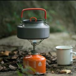 Чайник туристический Naturehike NH17C020-H 1.45 л Фото 2