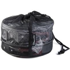 Набор туристической посуды Naturehike NH15T203-G 3-4 NH Сarbon Фото 2