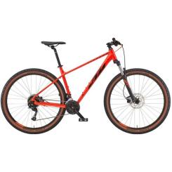 Велосипед KTM Chicago 291 29" рама-M/43 Orange Фото