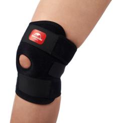 Фиксатор колена Naturehike Dura-light NH15A001-M Black Фото 2