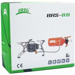 Горелка BRS Мультипаливний BRS-8B Фото 10