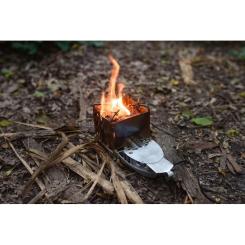 Горелка BRS Твердопаливний BRS-116 Фото 10