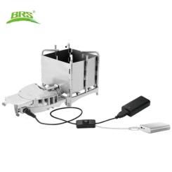 Горелка BRS Твердопаливний BRS-116 Фото 1