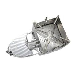 Горелка BRS Твердопаливний BRS-116 Фото 2