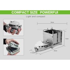 Горелка BRS Твердопаливний BRS-116 Фото 7