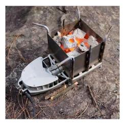 Горелка BRS Твердопаливний BRS-116 Фото 8