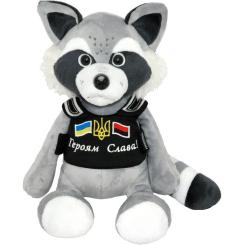 Мягкая игрушка Tigres Єнот Патріот Фото