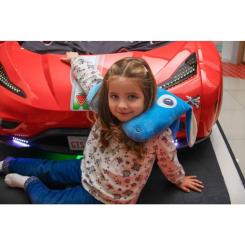 Мягкая игрушка Tigres Підголовник Ослик Фото 1