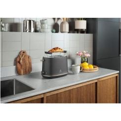 Тостер Electrolux E7T1-6BP Фото 2