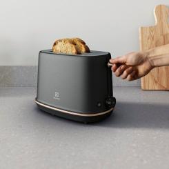 Тостер Electrolux E7T1-6BP Фото 3