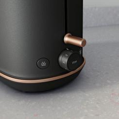 Тостер Electrolux E7T1-6BP Фото 4