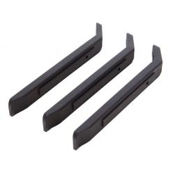 Бортировка Kenli KL-9720 комплект Black Фото