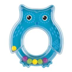 Погремушка Canpol Сова бирюзовый Фото