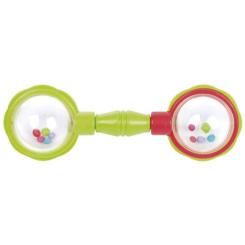 Погремушка Canpol Штанга зеленая Фото