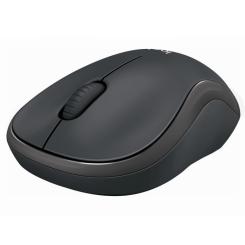 Мышка Logitech M240 Silent Bluetooth Graphite Фото