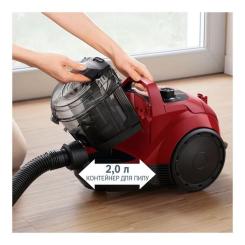 Пылесос Bosch BGC21X350 Фото 7