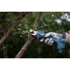 Секатор Bosch Pro Pruner, 12V, 2х3Ah Фото 1