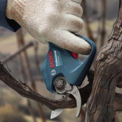 Секатор Bosch Pro Pruner, 12V, 2х3Ah Фото 2