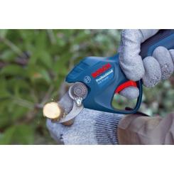 Секатор Bosch Pro Pruner, 12V, 2х3Ah Фото 3