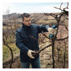 Секатор Bosch Pro Pruner, 12V, 2х3Ah Фото 4