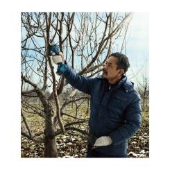 Секатор Bosch Pro Pruner, 12V, 2х3Ah Фото 6