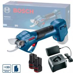 Секатор Bosch Pro Pruner, 12V, 2х3Ah Фото 8