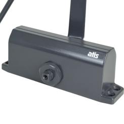 Доводчик двери Atis DC-603 Graphite Фото 1