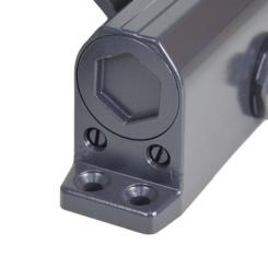 Доводчик двери Atis DC-603 Graphite Фото 2