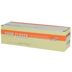 Доводчик двери Atis DC-603 Graphite Фото 4